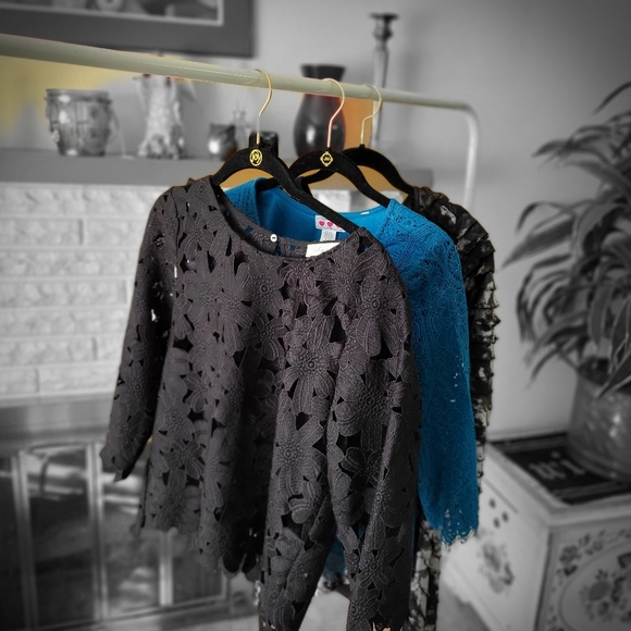 Tops - Bundle of 3 Small Tops